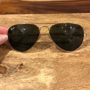 Rayban Aviators